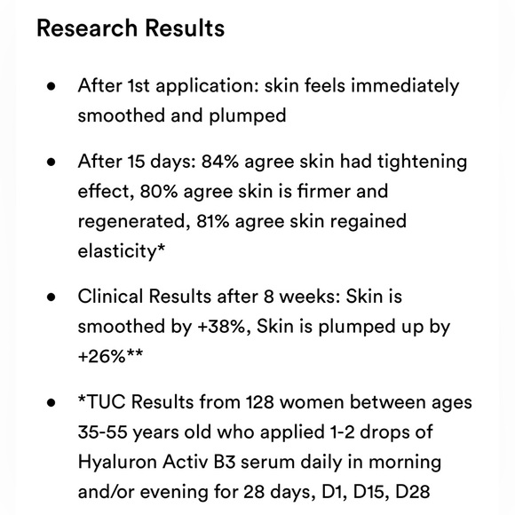 Avene Hyaluron Activ B3 Plumping Serum Mini Trio - Picture 7 of 7